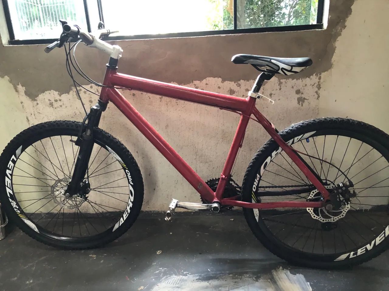 Bicicleta aro 26 - Foto 2