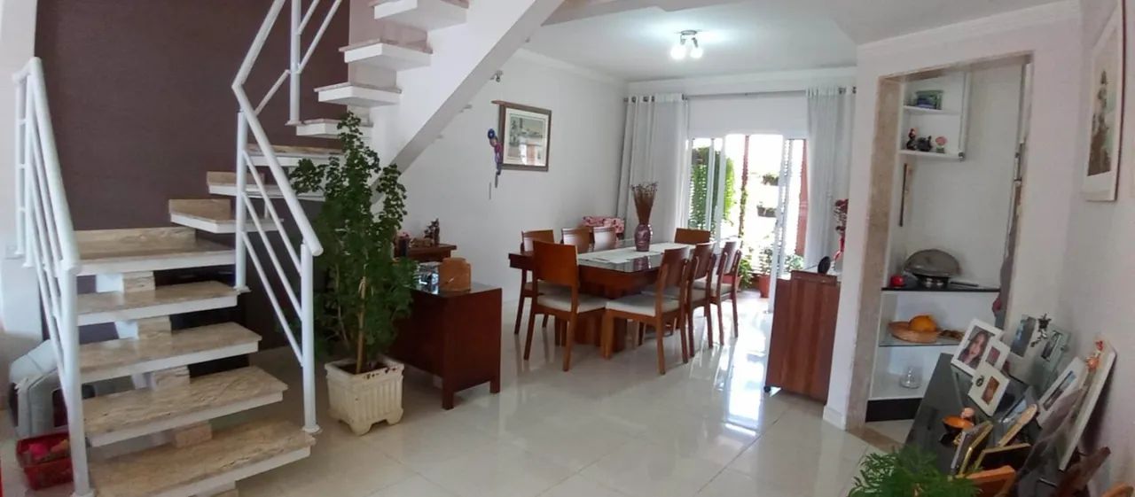 Casa em Condomínio para Venda em Sorocaba, Jardim Vila Inglesa, 3 dormitórios, 3 suítes, 4 - Foto 4