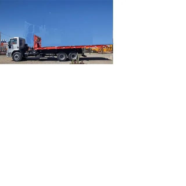 PRANCHA ROLL ON ROLL OFF  ZERO - Foto 2