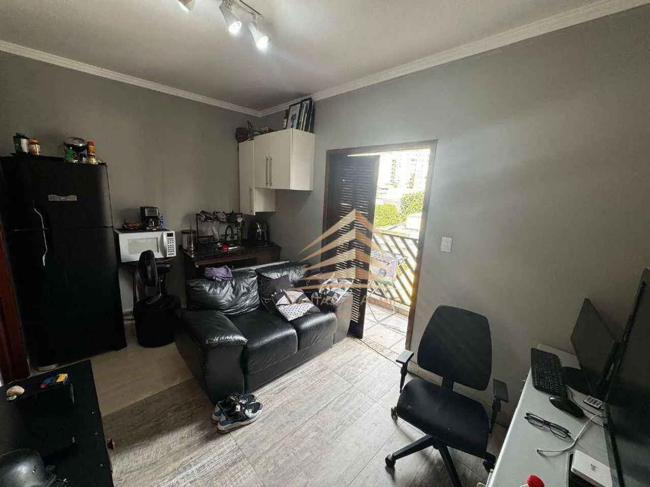 Locaçao Studio com 1 dormitório para alugar, 35 m² por R$ 1.862/mês - Tucuruvi - São Paulo