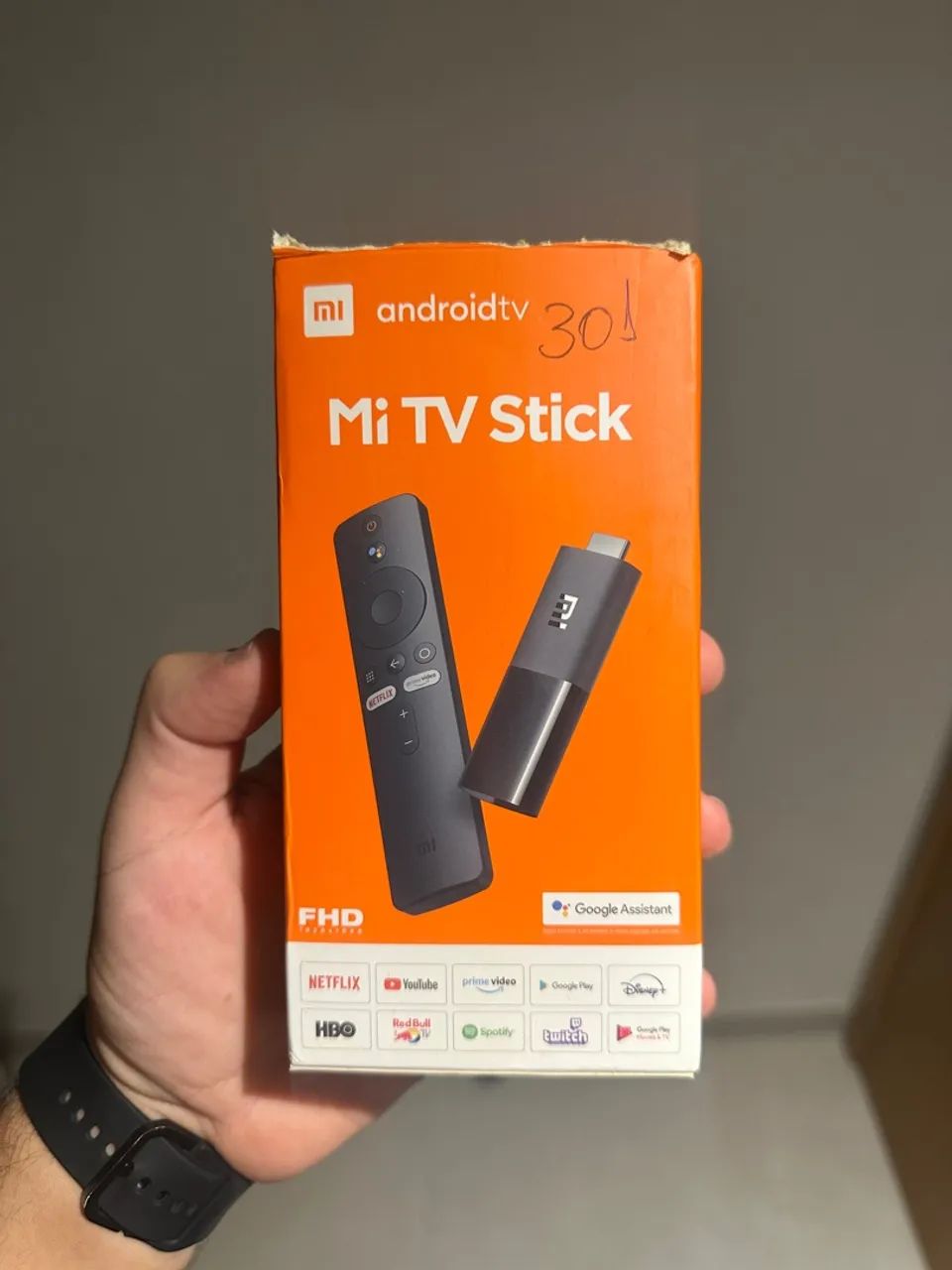 Xiaomi Mi TV Stick - Android TV