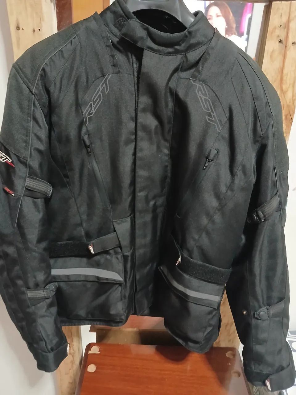 Jaqueta RST Factory Fitted 2XL/48 - Foto 3