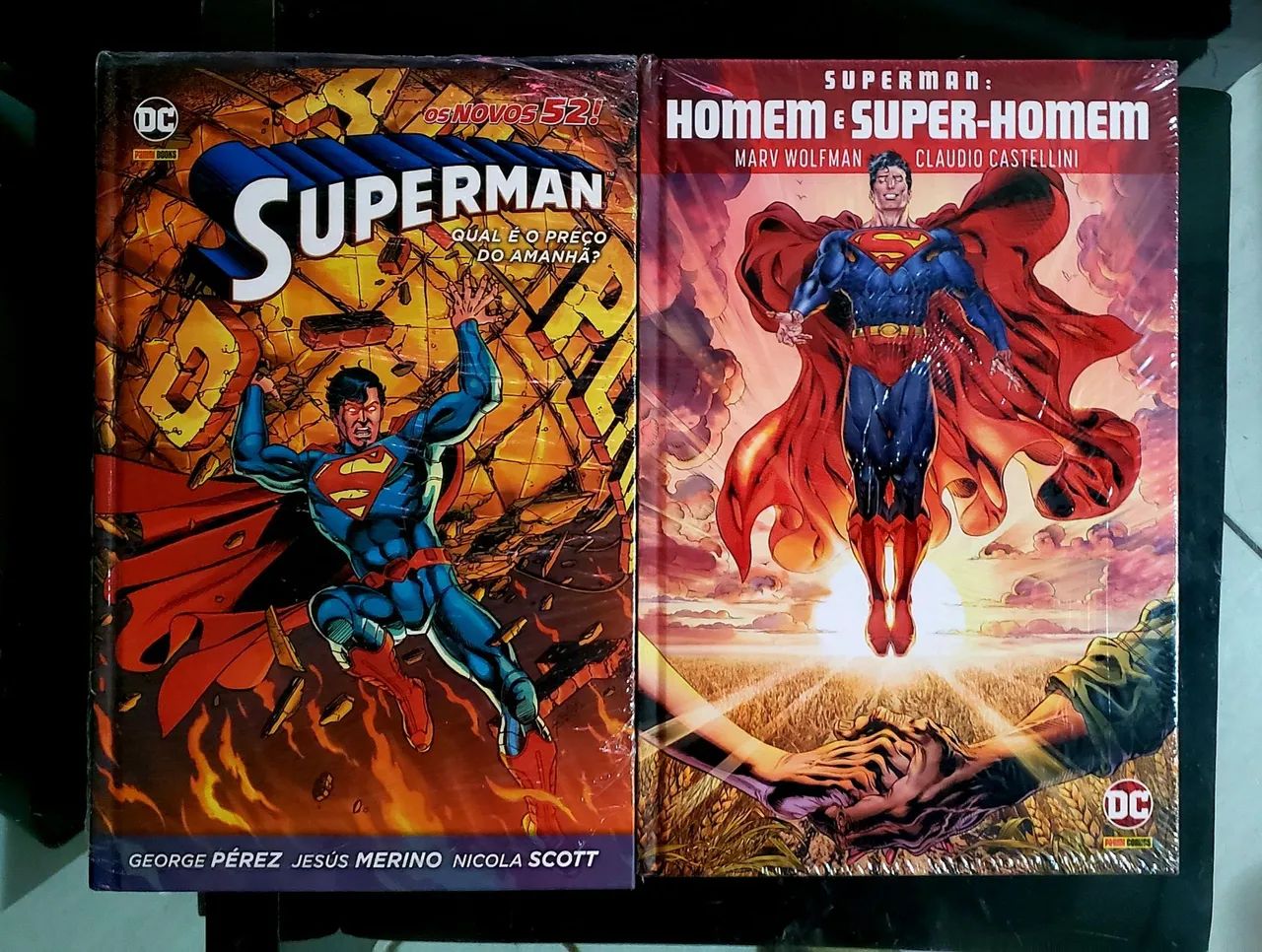 Coleção de Quadrinhos Superman - Edições Especiais - Foto 3