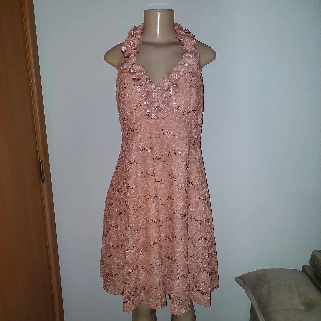 Vestido de festa