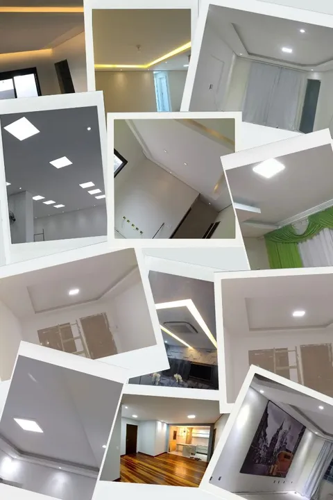 Forro de Drywall ( gesso acartonado) para escritório - 