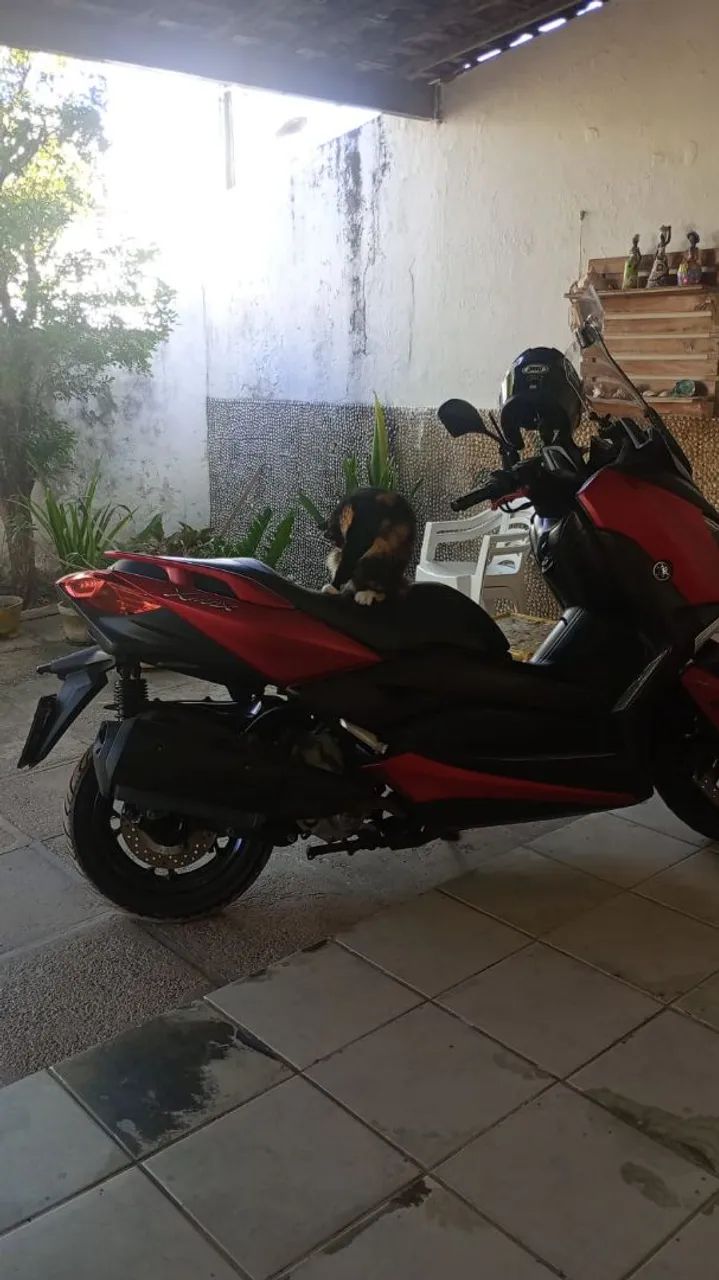 XMAX 250 21/21 ABS