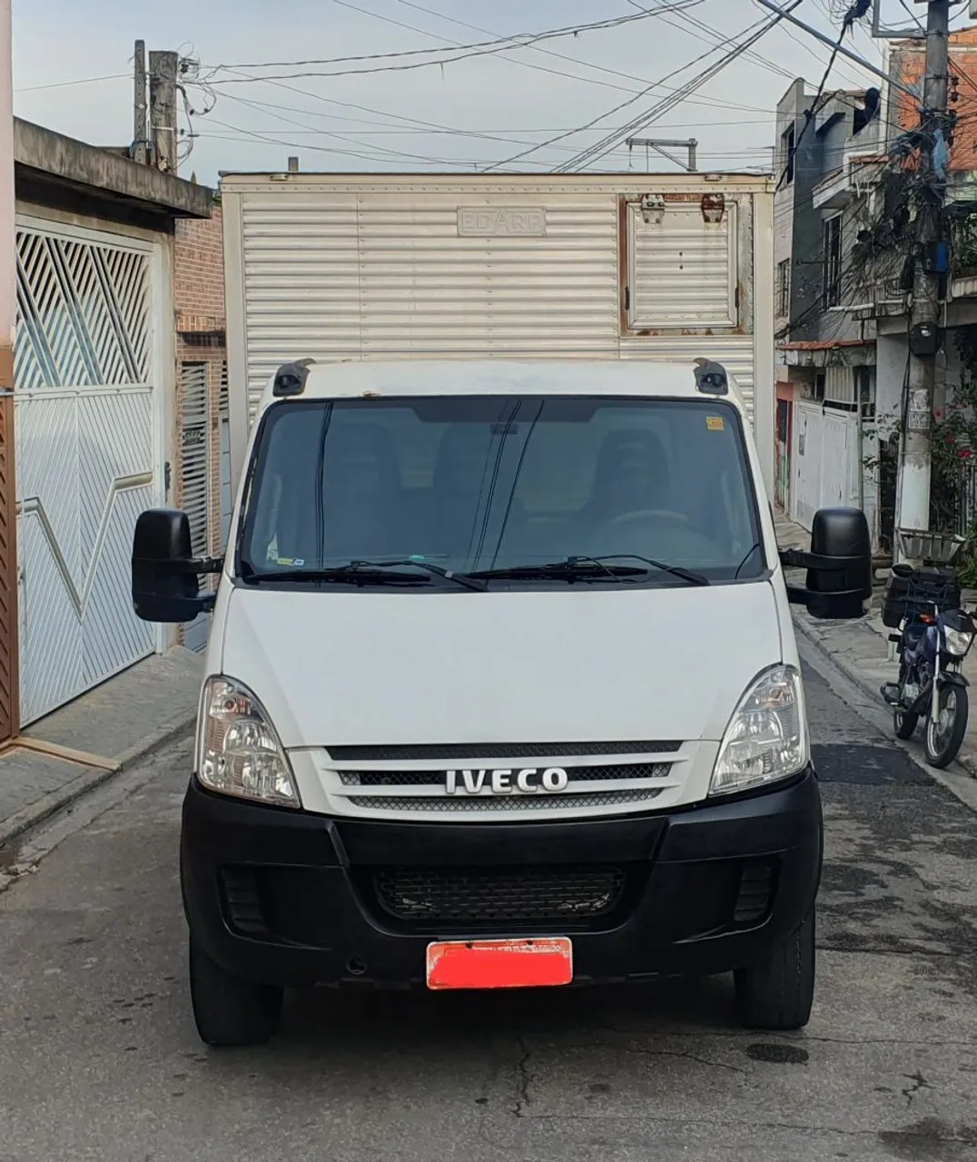 Iveco 35s14 2009