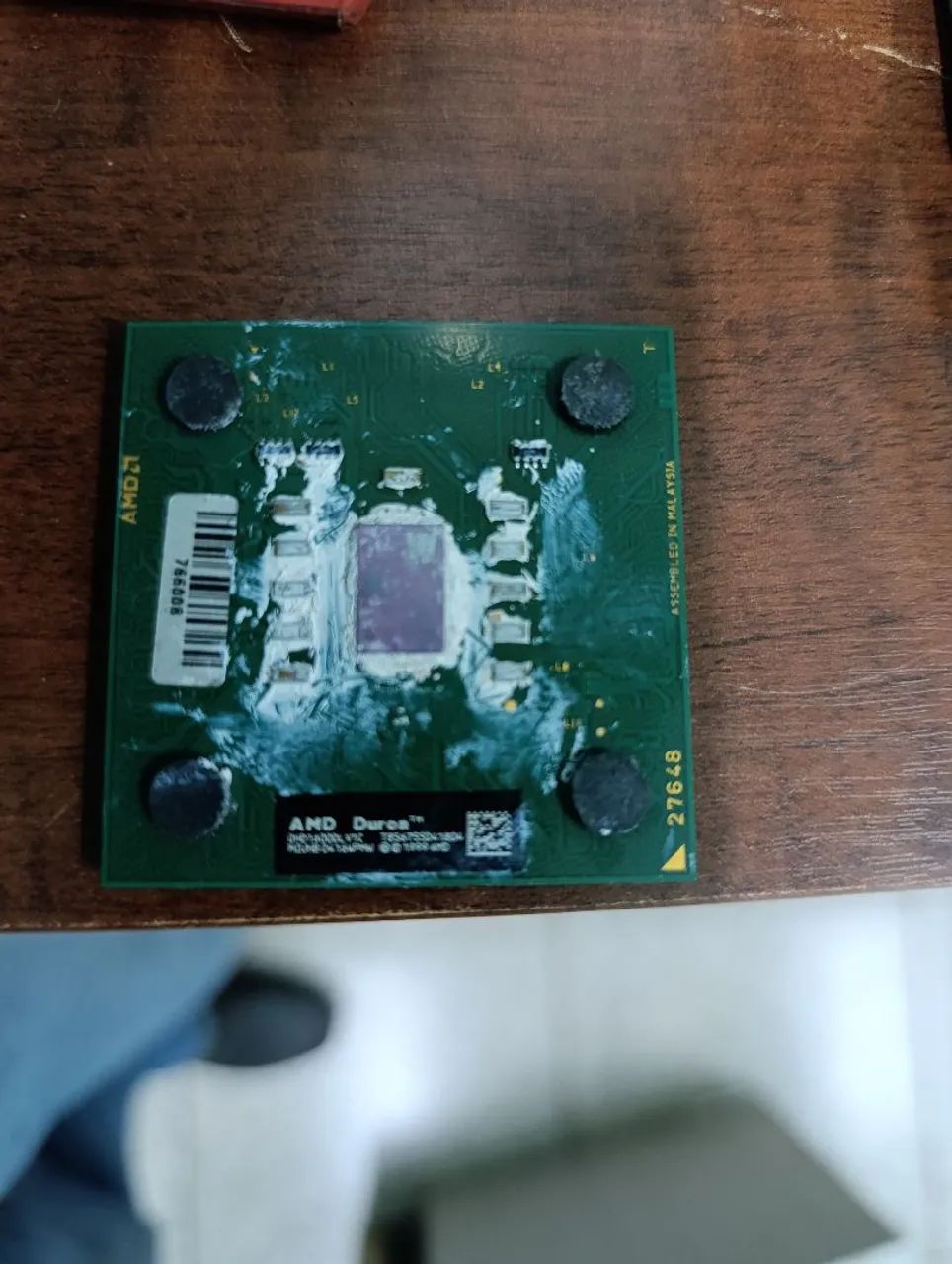 Processadores AMD Duron, sempron - Foto 2