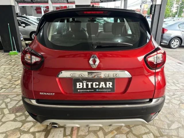 A PARTIR DE R$ 2.000,00 DE ENT PARA APROVAÇÃO. CAPTUR 1.6 16V SCE FLEX INTENSE X-TRONIC - Foto 3