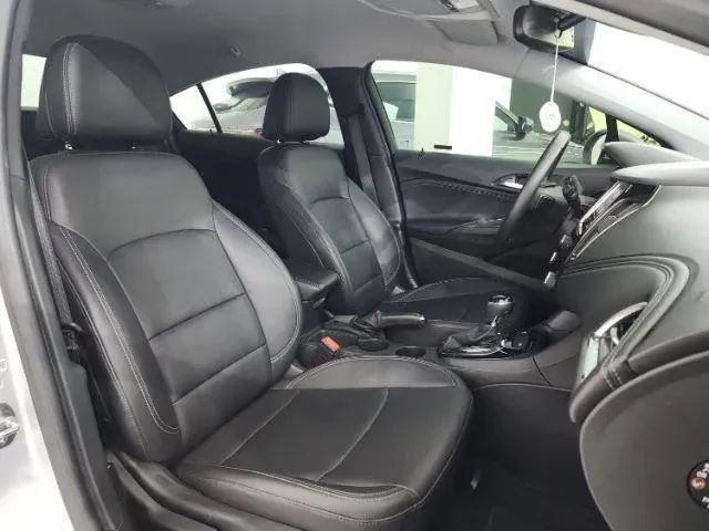 CRUZE LTZ 1.4 TURBO 2023 - ÚNICO DONO, REVISADO E SEM DETALHES! - Foto 5