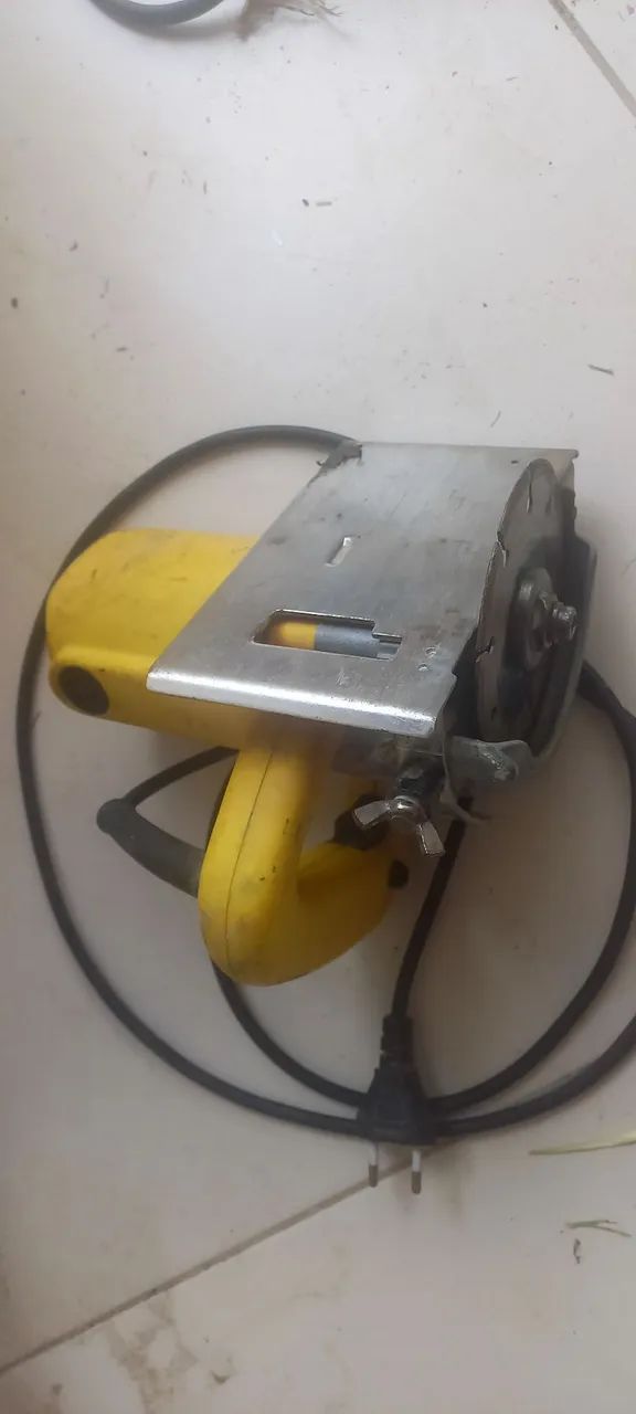 Serra mármore vonder 1.300w