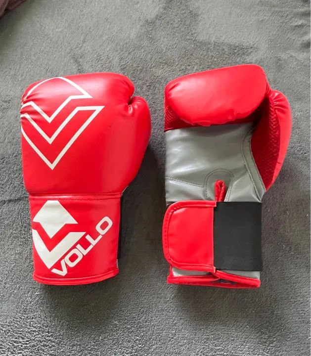 Vendo luva de boxe vollo