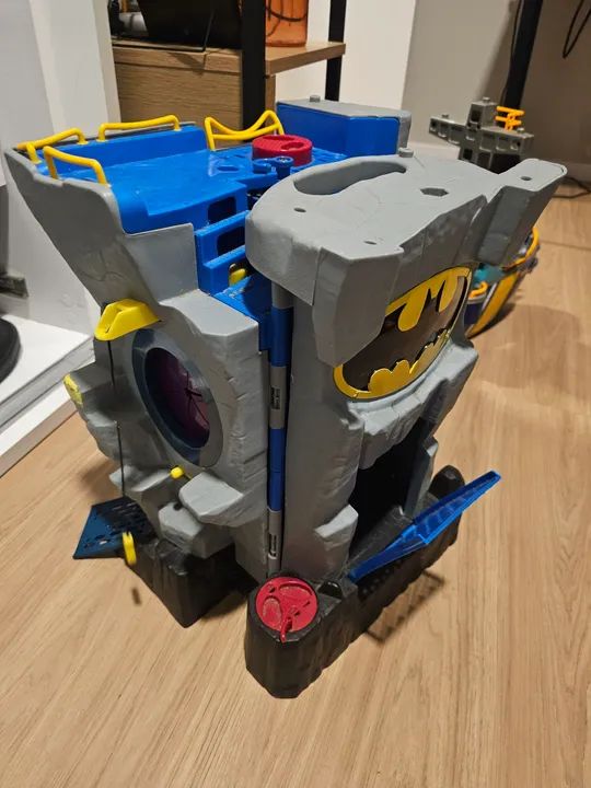 Brinquedo Batman - Batcaverna - Foto 5