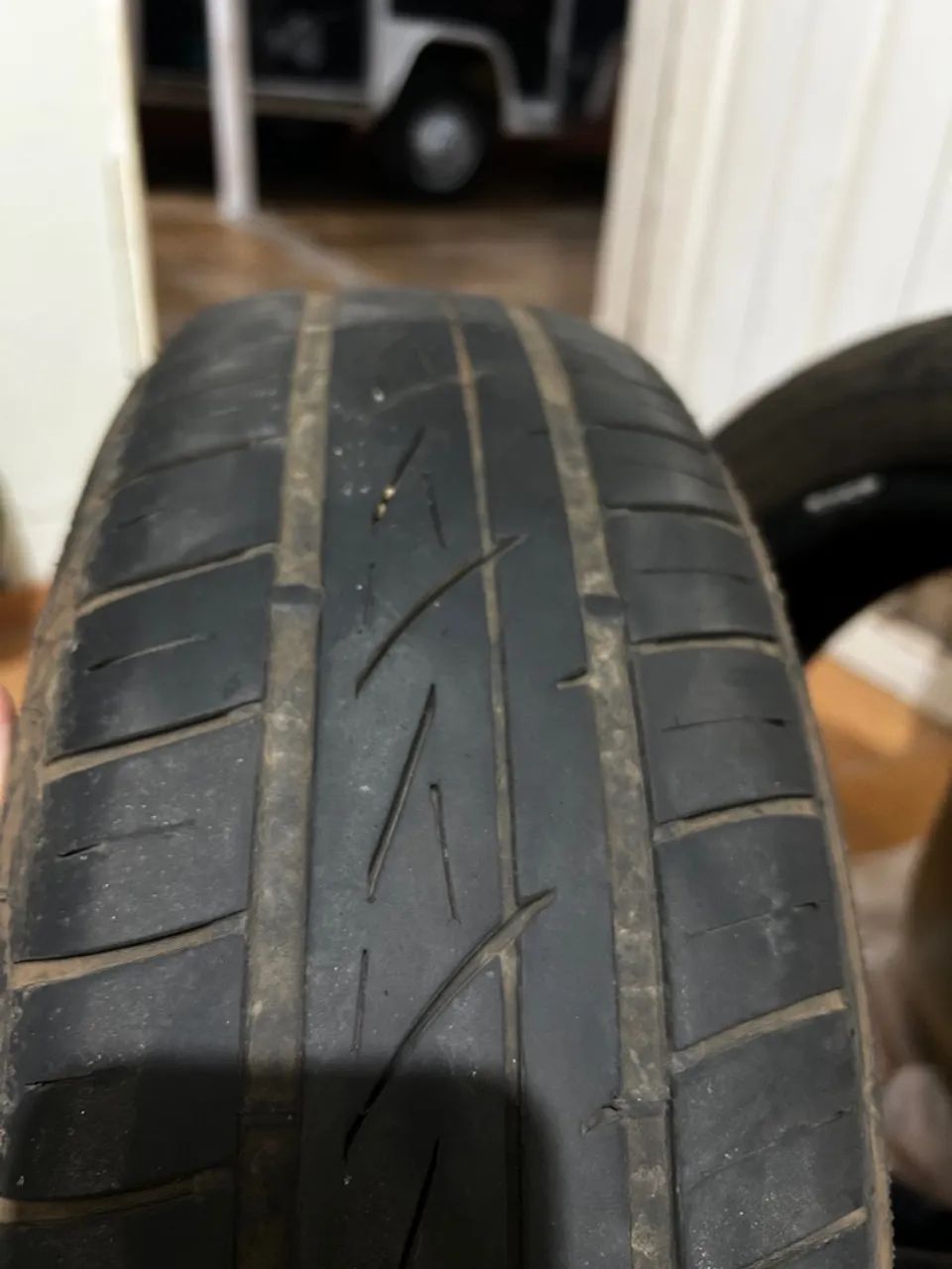 Pneu 175/65R14 Corsa Palio Siena Etios Kwid - Foto 3