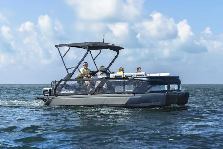 Lancha Seadoo Switch Cruise 2024 - Foto 4