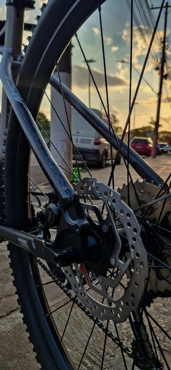 Bicicleta aro 29 tsw - Foto 6