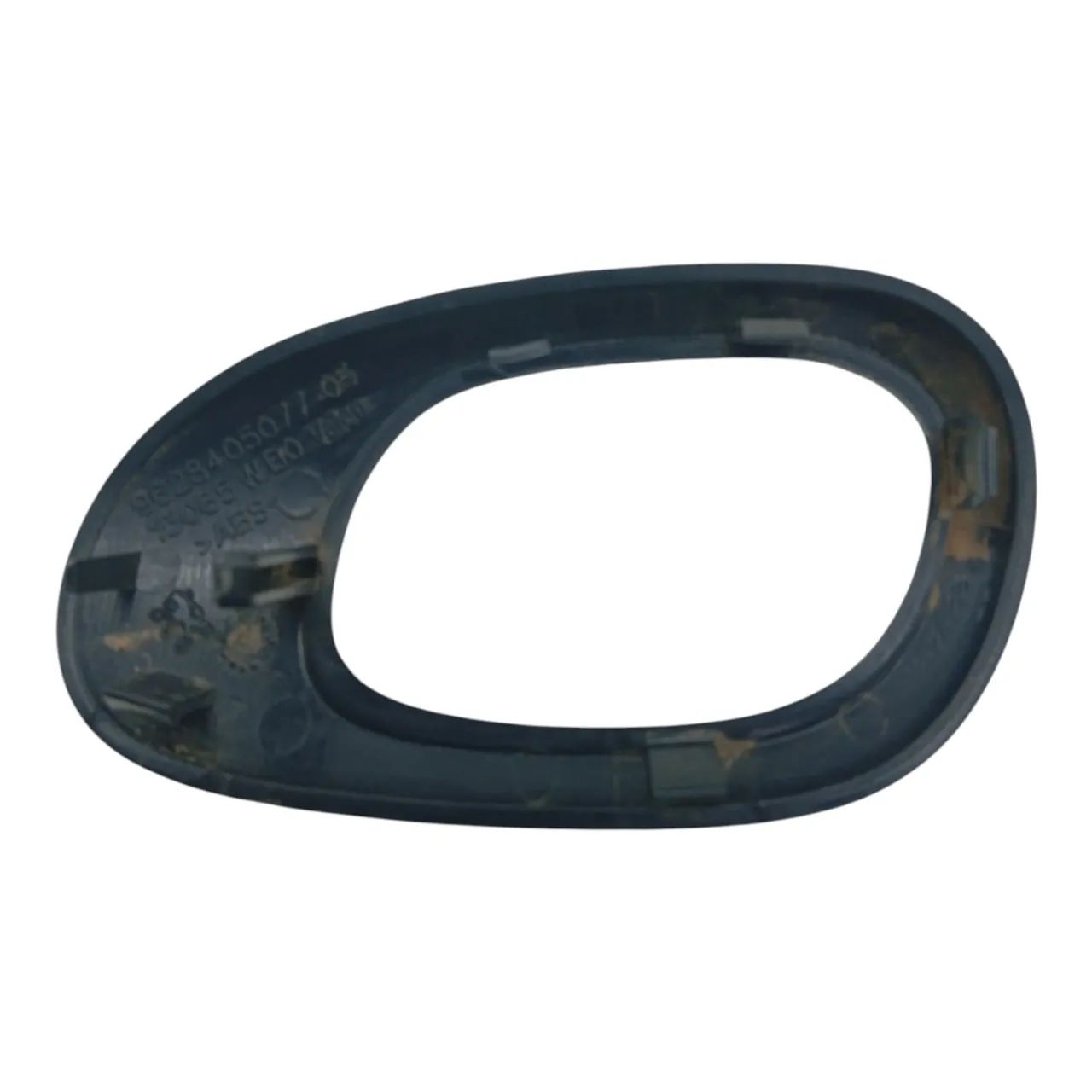 Moldura Maçaneta Interna Esquerda Peugeot 206 207 2000 2012 - Foto 2