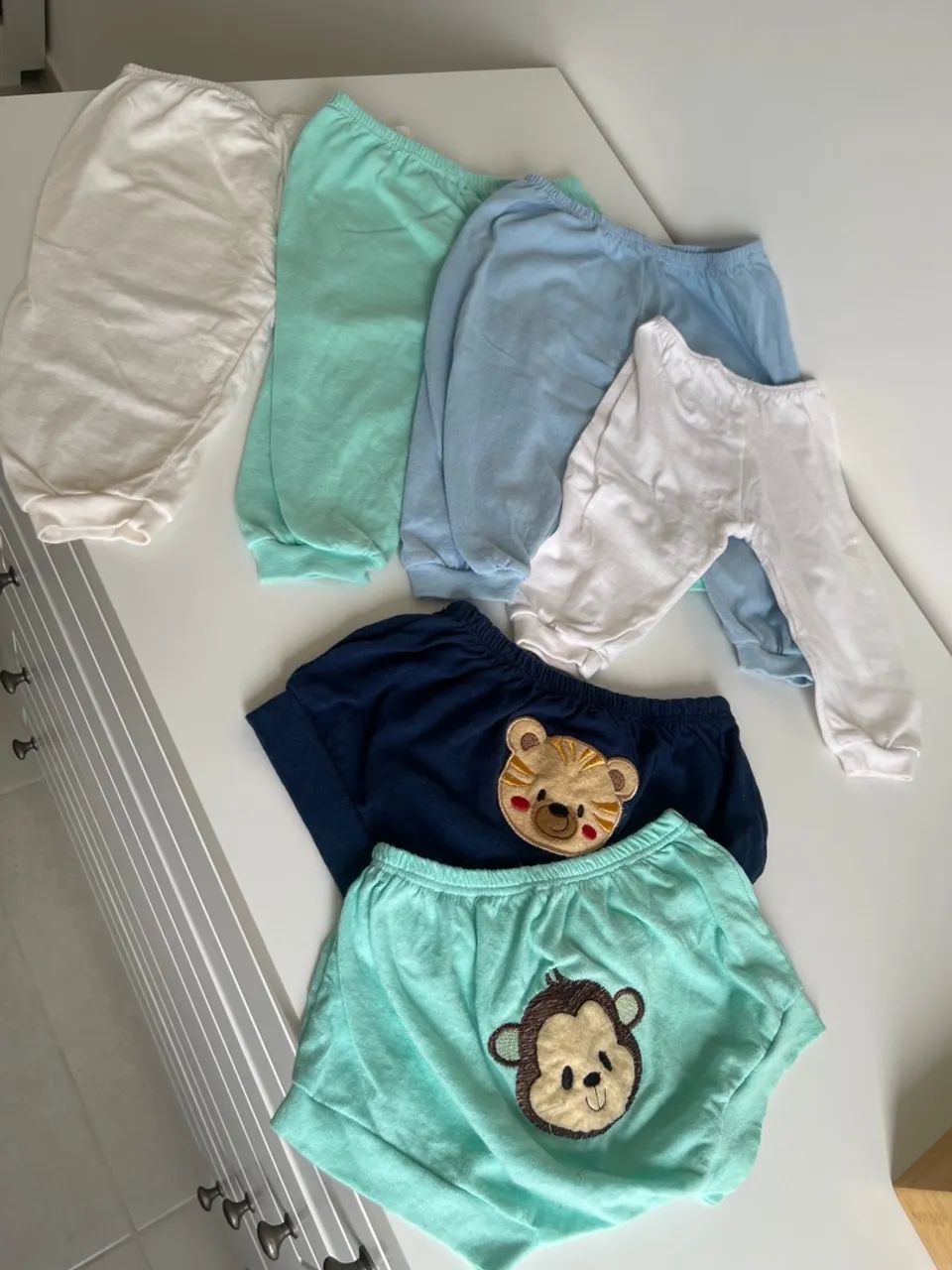 Vendo calça para bebê  - Foto 2