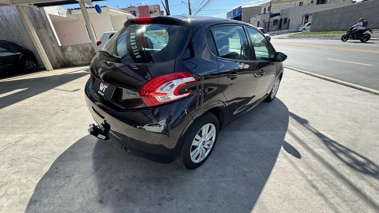 VENDO PEUGEOUT 208 2014 - Foto 3