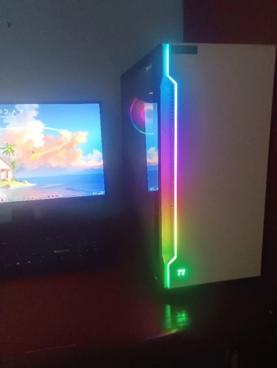 PC Gamer - Intel Core i7, SSD 1TB, 32GB RAM, GeForce RTX 4060 8GB