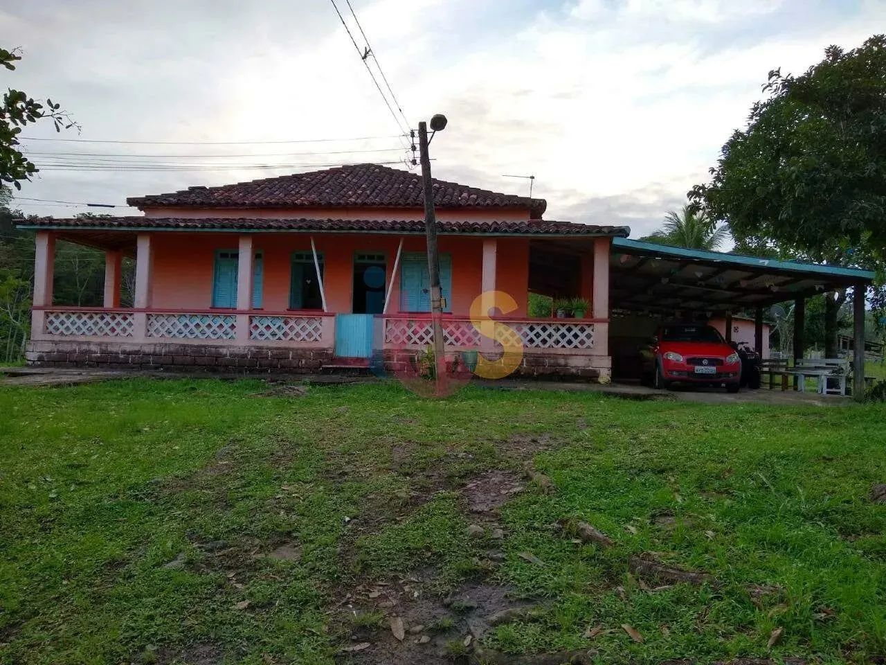 FAZENDA CONJUNTO STA. EULÁLIA