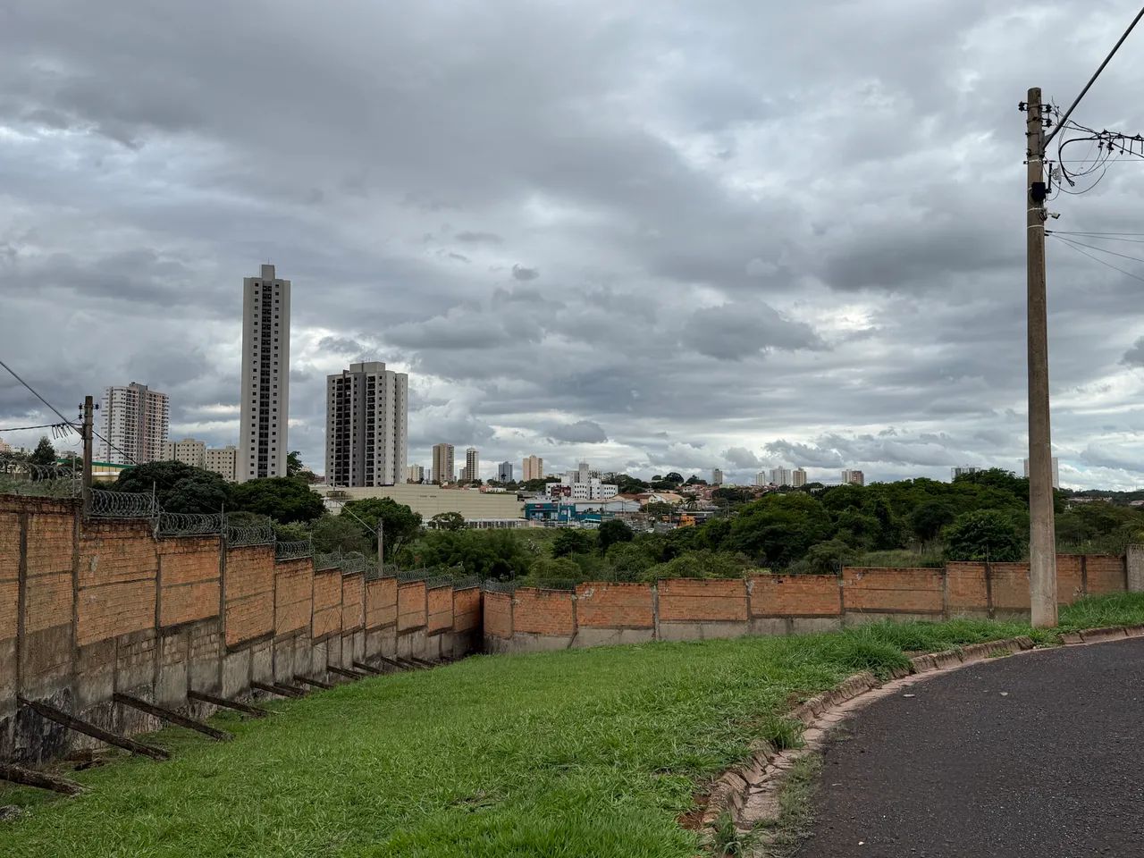 Vista panorâmica - Aceito rancho, pesqueiro e chácara  - Foto 3
