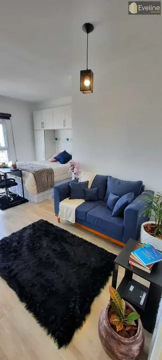 Apartamento/studio, Centro, Mogi das Cruzes, Cod: 3908