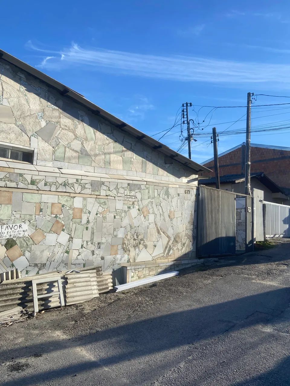 Imóvel para investimento a venda em Biguaçu!!!
