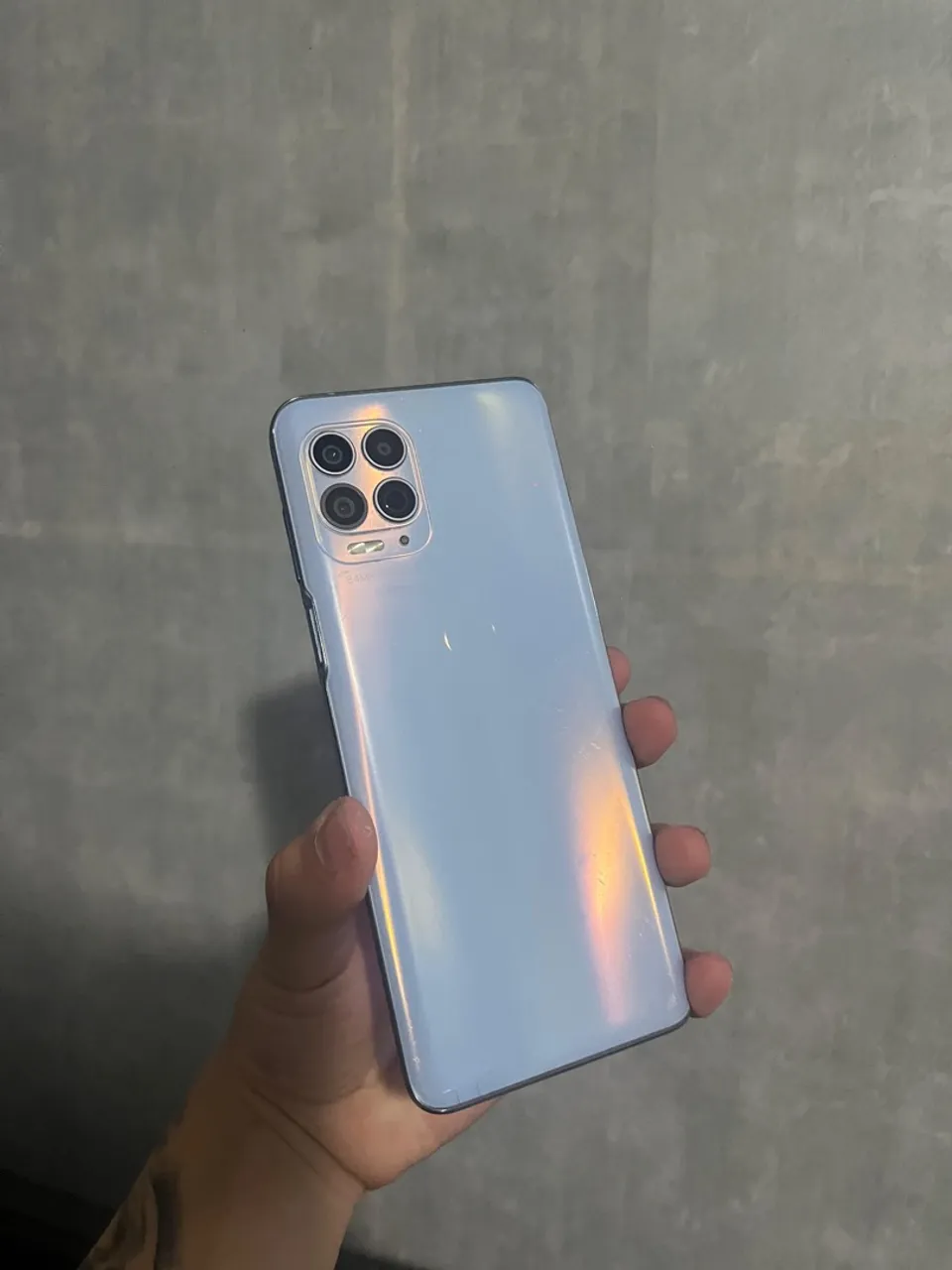 Motorola g 100