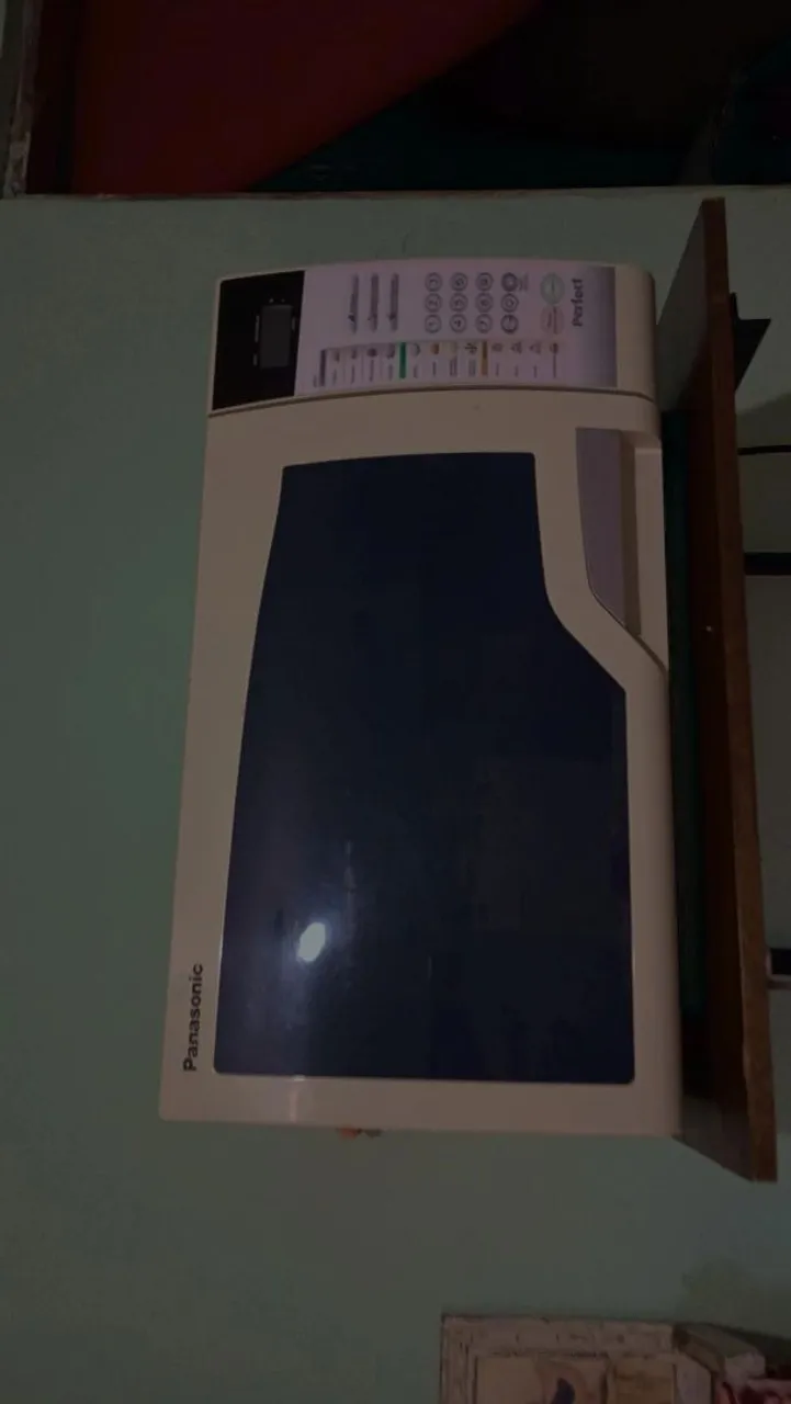 Microondas Panasonic