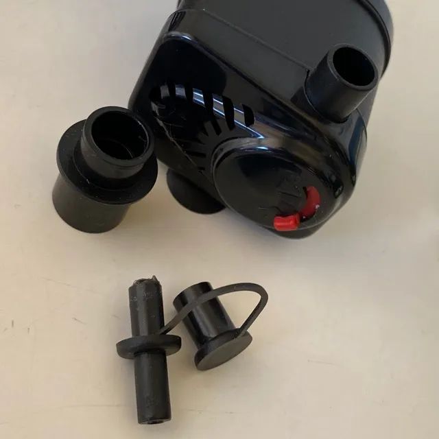 C242 Motobomba aquário 110v fonte Sarlo Better Sb mini peixes aquário - Foto 2