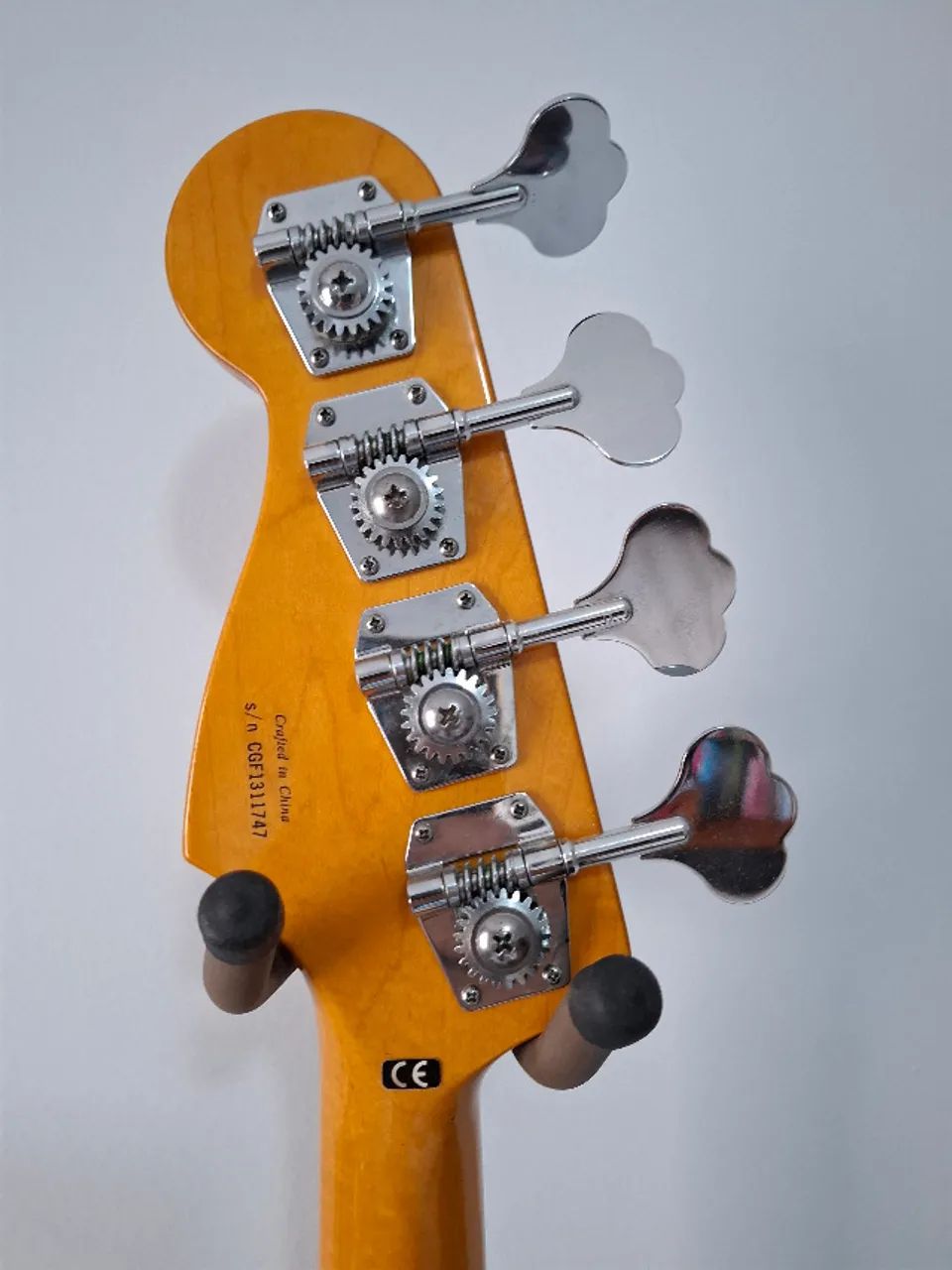 Baixo Jazz Bass Modern Player - Foto 4