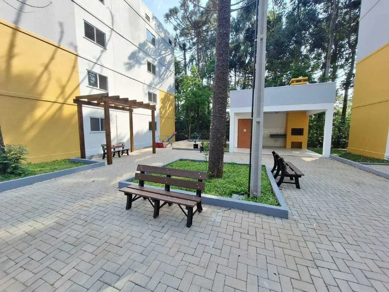 APARTAMENTO PARA LOCAÇÂO NO EFAPI