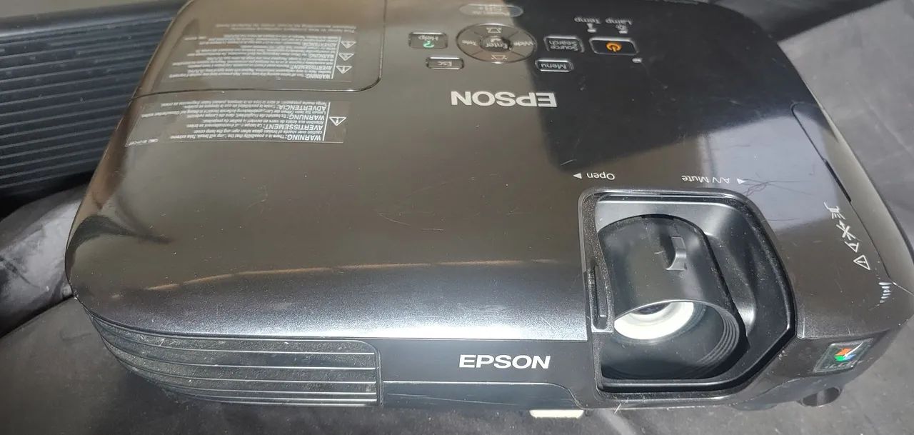 Projetor Epson - Ótimo estado! - Foto 3