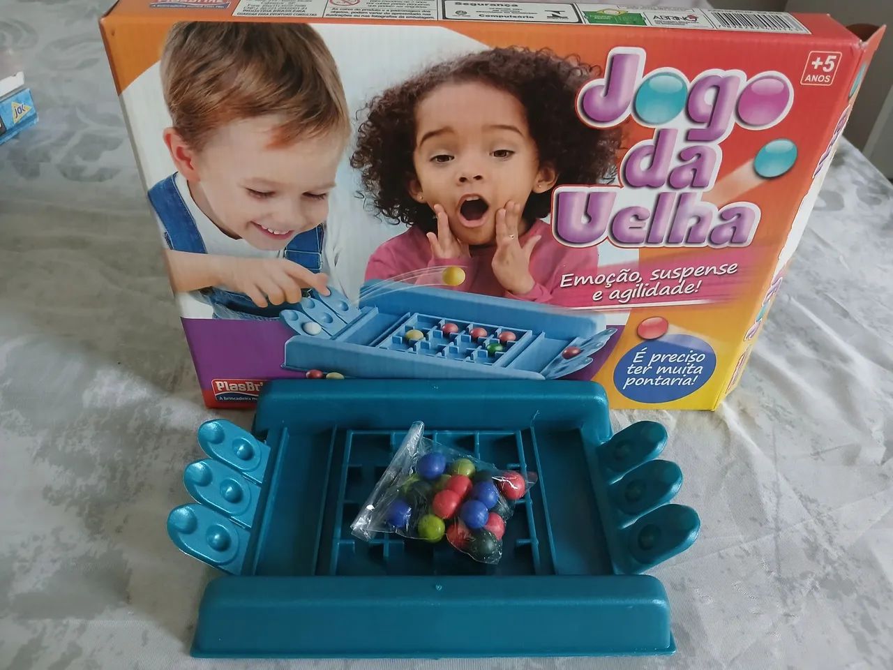 Jogo da velha 