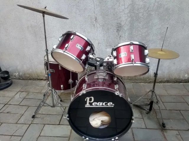 Bateria Peace
