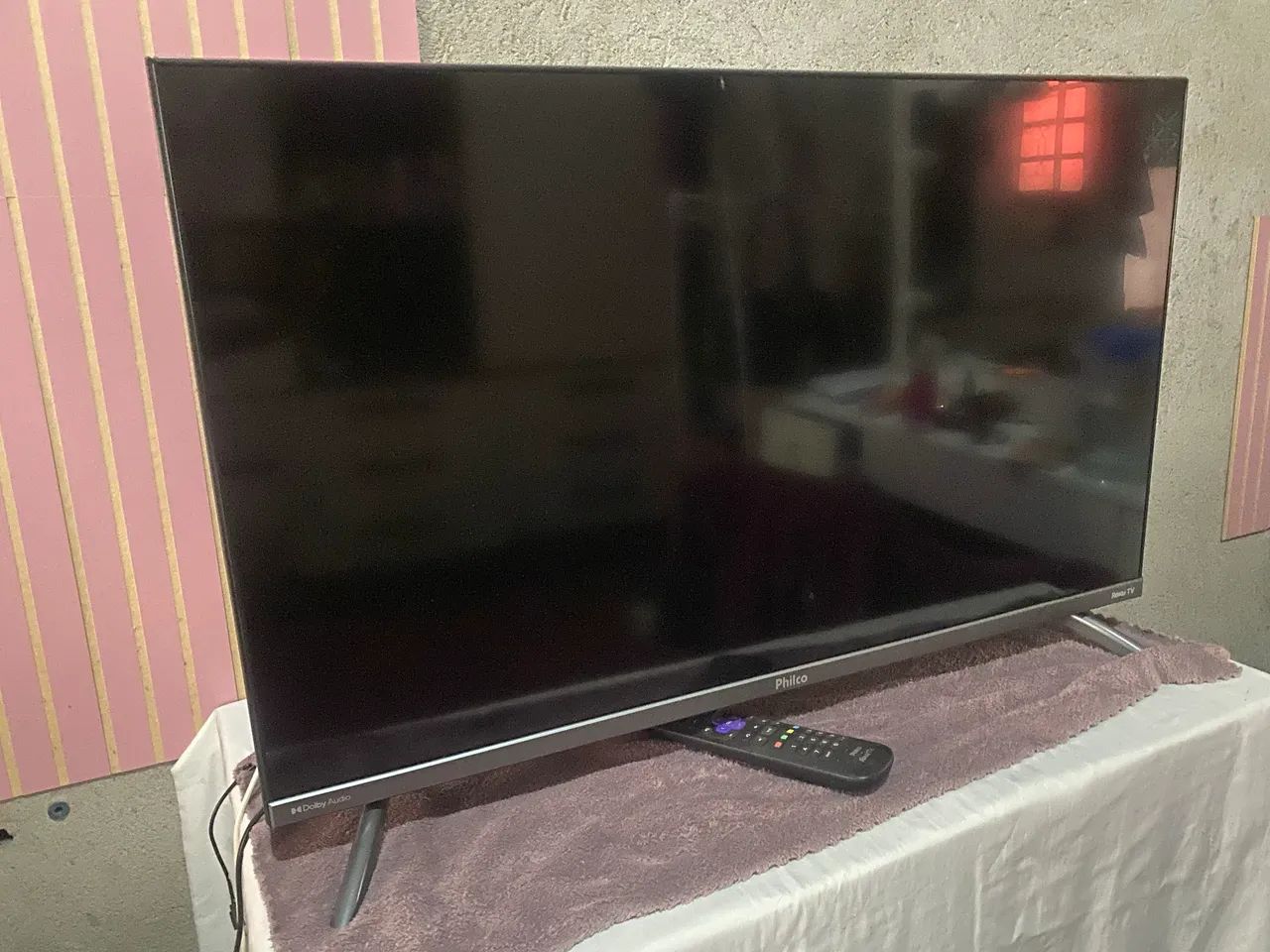 Televisão 32polegadas smart  - Foto 5