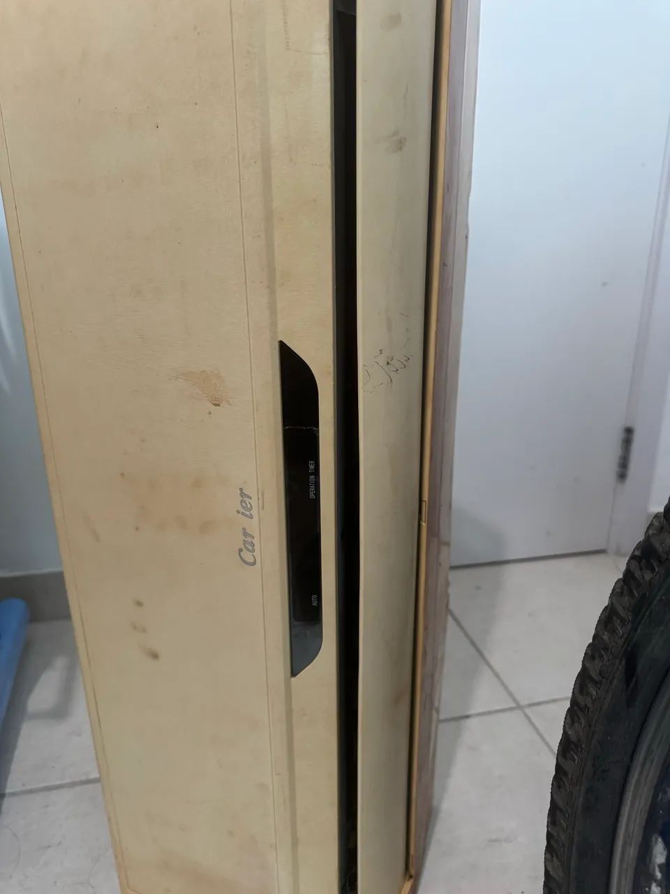 Ar condicionado split 12000 Btus - Cartão 