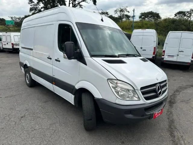 Mercedes-Benz Sprinter 415 Furgão Lon.t.alto 2.2 Dies 2013