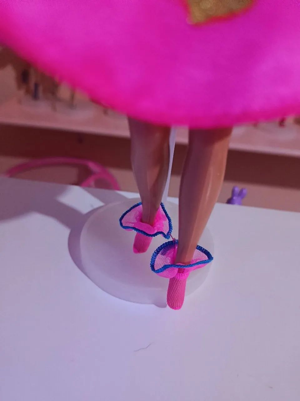 Boneca Barbie and The Sensations 1987 - Foto 5