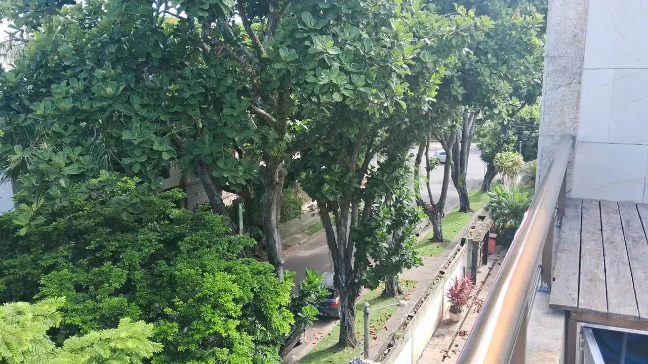 Imóvel para venda tem 189 metros quadrados com 3 quartos - Foto 4