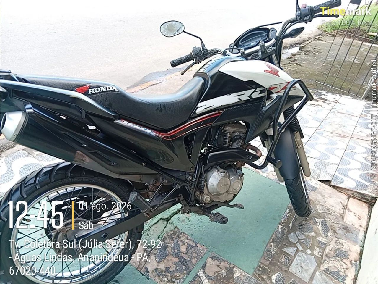 Bros 160  - Foto 5