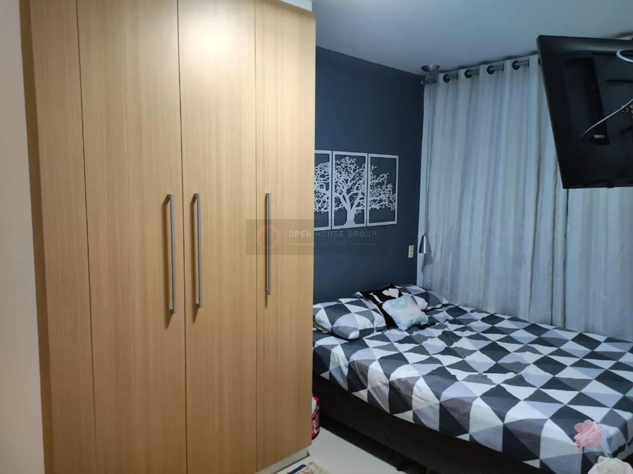 Apartamento no Fonseca | 2 qts sendo 1 suíte e Vaga - Foto 3