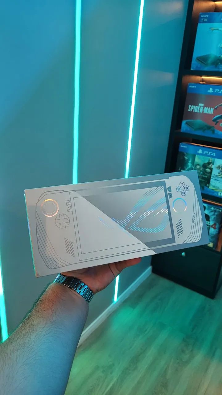 Rog ally z1 extreme  - Foto 3