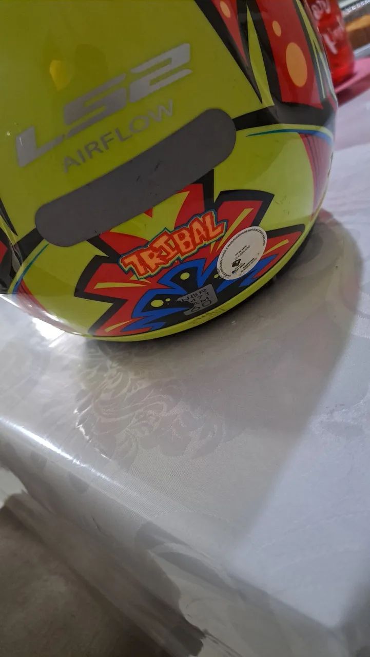 Capacete ls2 - Foto 4