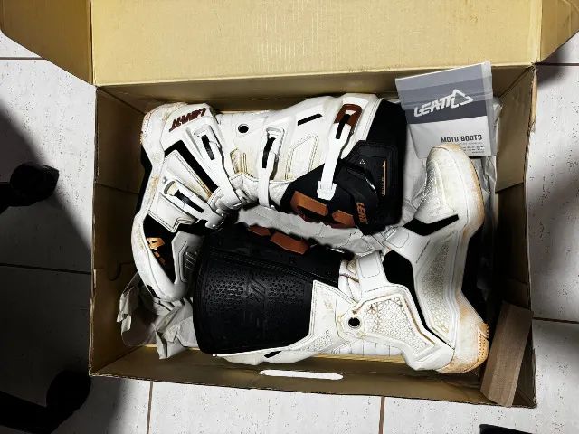 Bota Leatt 4.5 Motocross - Foto 4