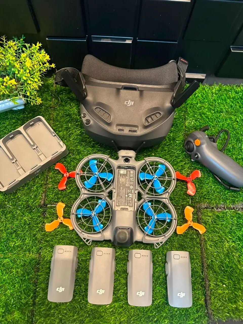 Dji Neo 2 Combo Motion com 4 Baterias + EXTRAS - Foto 4
