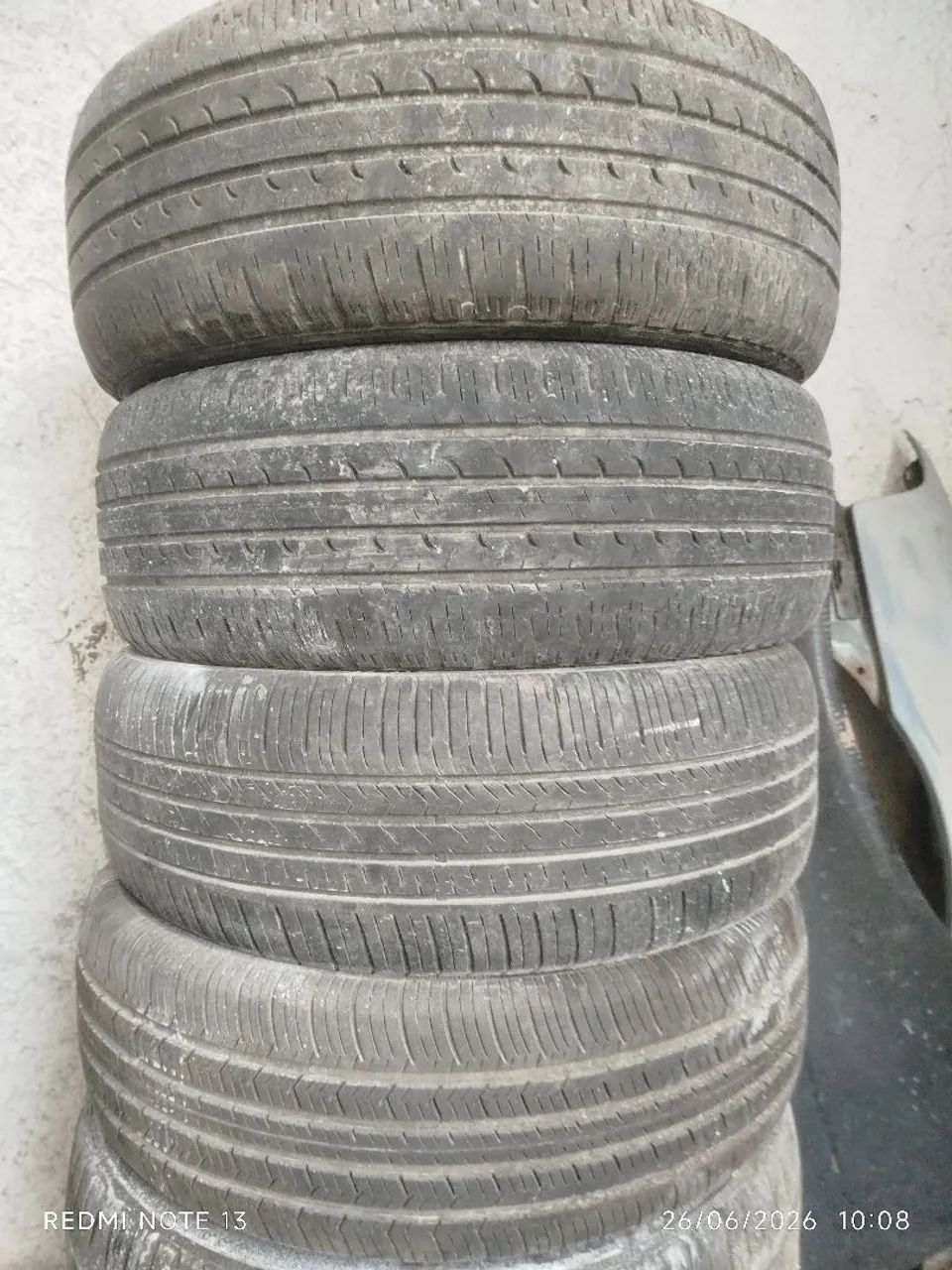Pneus aro 16