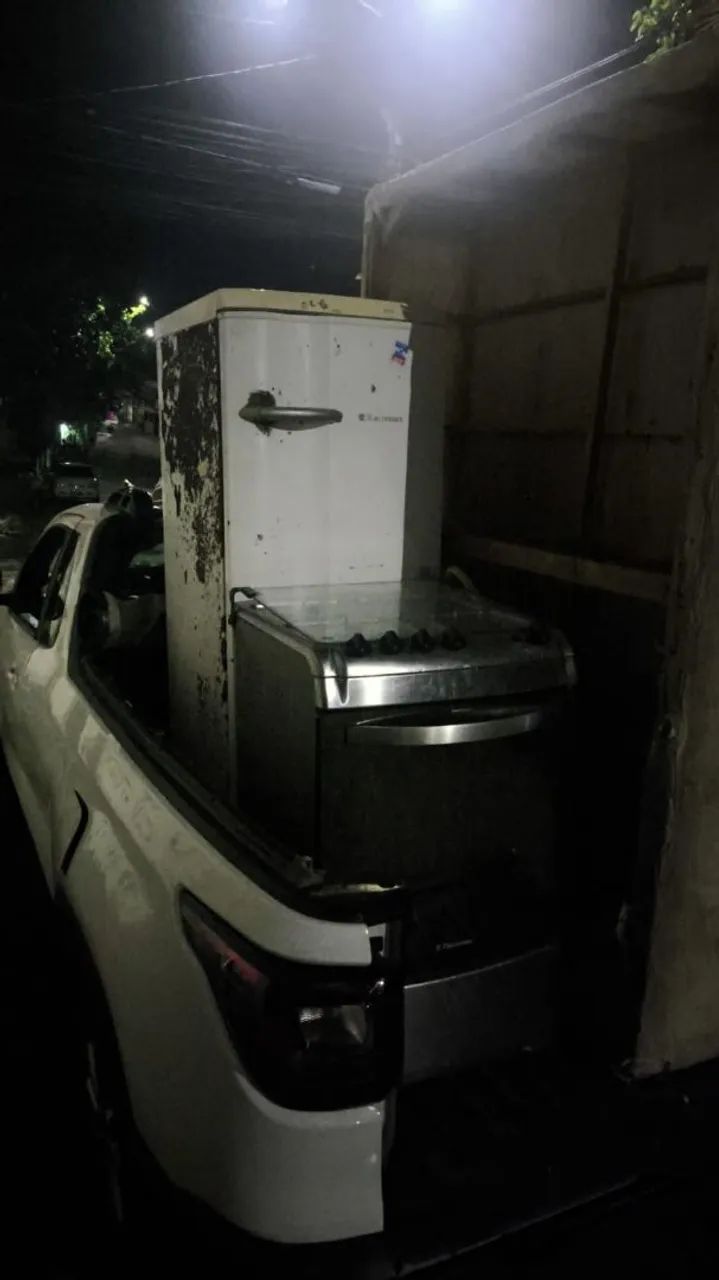 Frete Manaus ir região .. - Foto 4