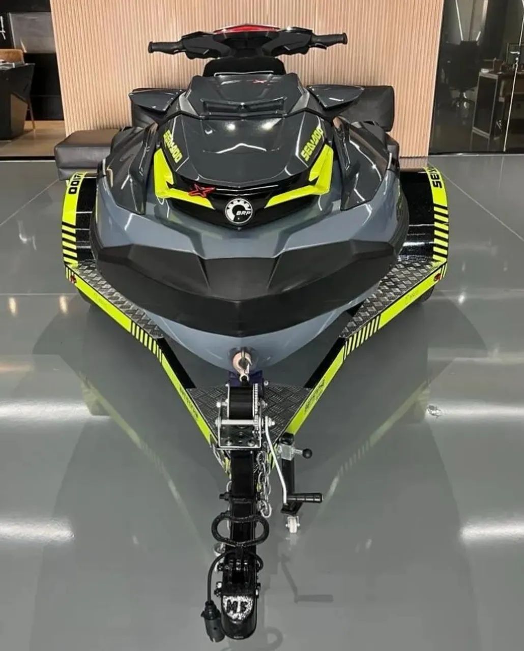 Seadoo 325 Rxt 